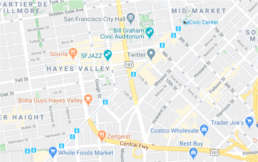 map image